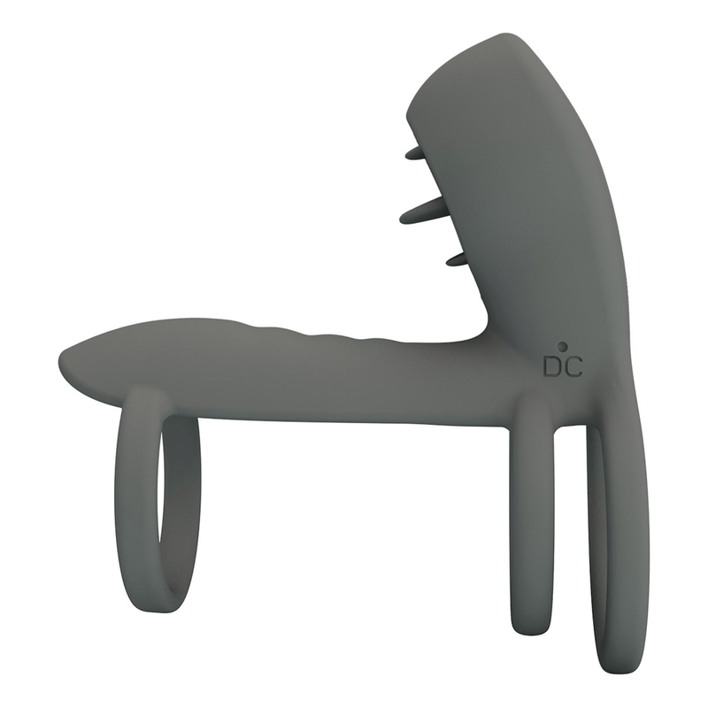 Triple Anneau Vibrant - Pretty Love Jammy | Plaisir Prolongé & Stimulation Clitoris & Point G Pretty Love Sensations plus