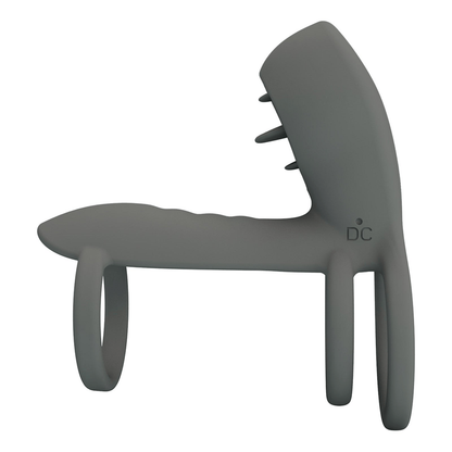 Triple Anneau Vibrant - Pretty Love Jammy | Plaisir Prolongé & Stimulation Clitoris & Point G Pretty Love Sensations plus