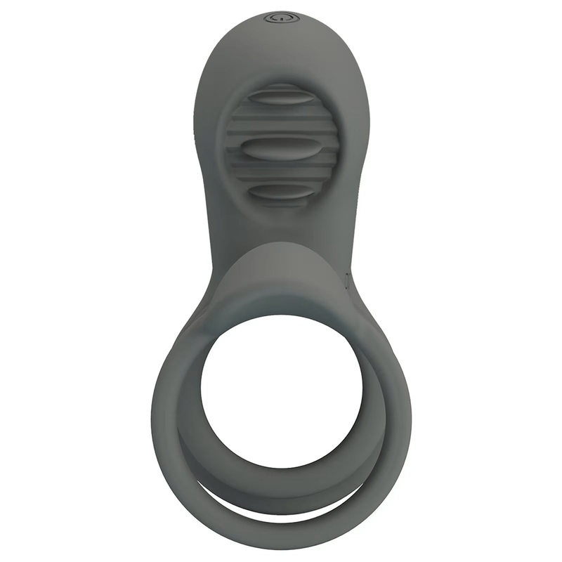 Triple Anneau Vibrant - Pretty Love Jammy | Plaisir Prolongé & Stimulation Clitoris & Point G Pretty Love Sensations plus