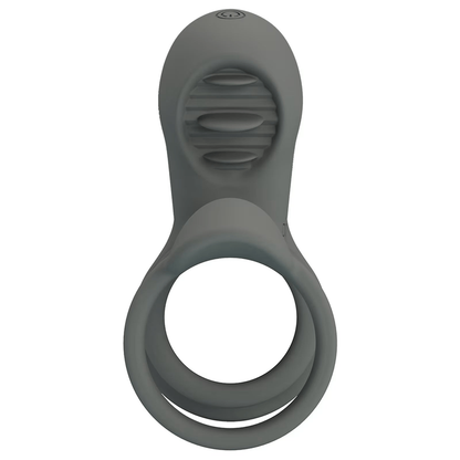 Triple Anneau Vibrant - Pretty Love Jammy | Plaisir Prolongé & Stimulation Clitoris & Point G Pretty Love Sensations plus