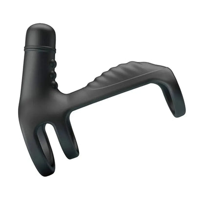 Triple Anneau Vibrant - Sling | Prolonge l’Érection & Réveille Clitoris & Point G Pretty Love Sensations plus