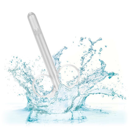 Tube Lubrifiant Transparent Réutilisable - Lube Tube | Application Précise & Confortable CalExotics Sensations plus