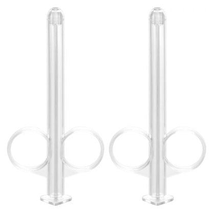 Tube Lubrifiant Transparent Réutilisable - Lube Tube | Application Précise & Confortable CalExotics Sensations plus