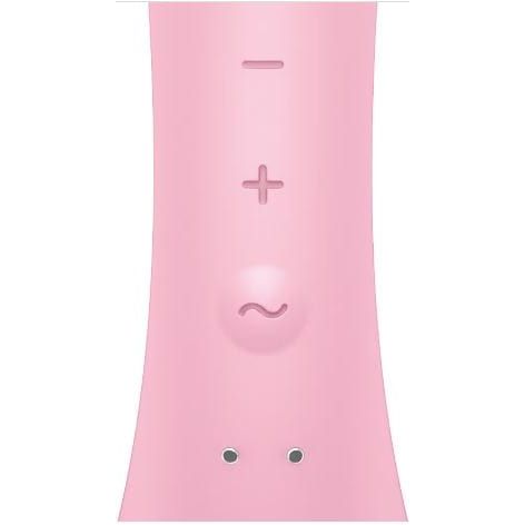 Vibrateur 2 en 1 - Satisfyer - Triple Oh Satisfyer Sensations plus