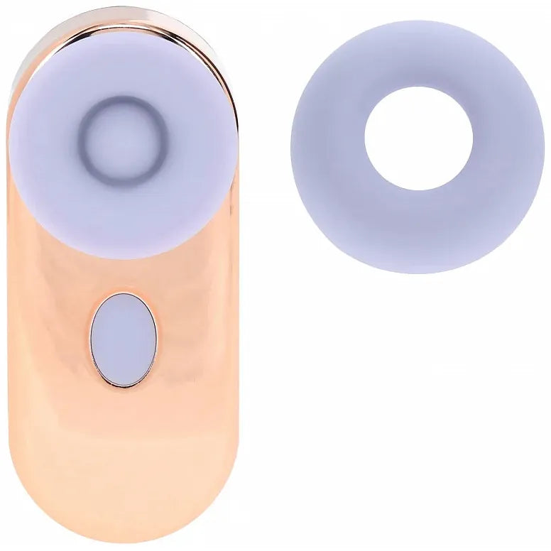 Vibrateur 2-en-1 Succion & Tapotements - Loveline Budsie | 10 Fonctions Vibration & AirTap Loveline Sensations plus