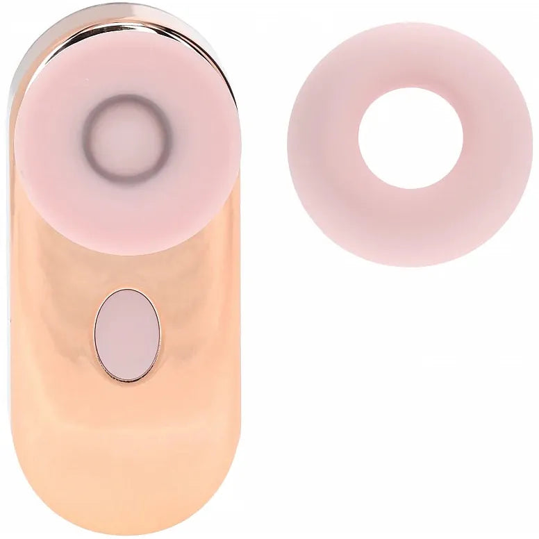 Vibrateur 2-en-1 Succion & Tapotements - Loveline Budsie | 10 Fonctions Vibration & AirTap Loveline Sensations plus