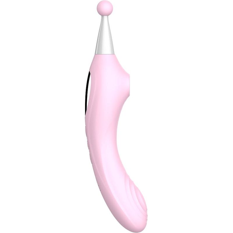 Vibrateur 3 en 1 clitoris et Pont G - Secwell – NaNa Pinpoint Secwell Sensations plus