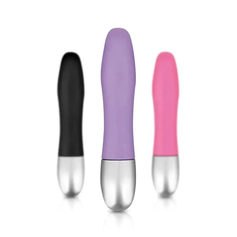 Vibrateur à clitoris - Finger | Élégant & Discret en Noir, Rose ou Mauve Glamy Sensations plus