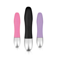 Vibrateur à clitoris - Finger | Élégant & Discret en Noir, Rose ou Mauve Glamy Sensations plus