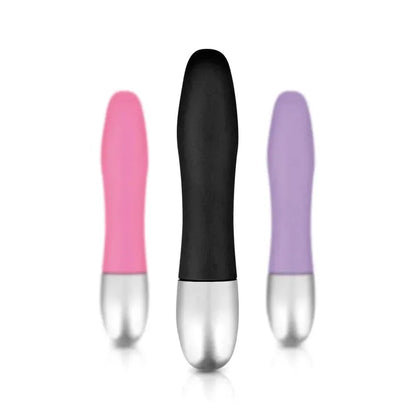 Vibrateur à clitoris - Finger | Élégant & Discret en Noir, Rose ou Mauve Glamy Sensations plus
