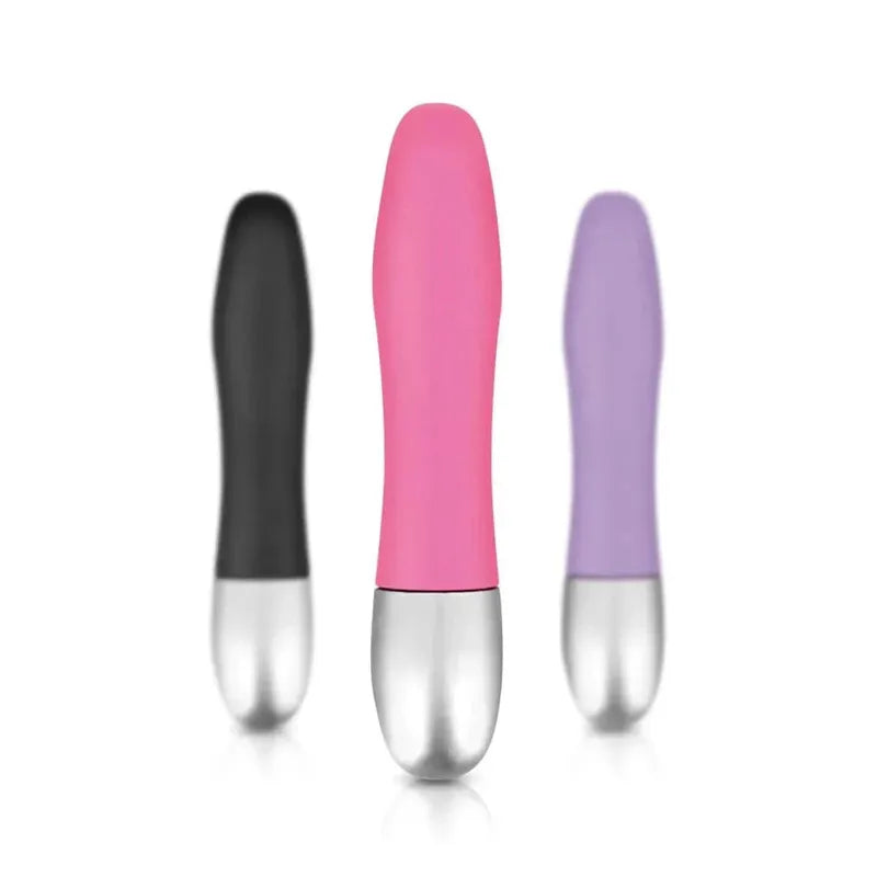 Vibrateur à clitoris - Finger | Élégant & Discret en Noir, Rose ou Mauve Glamy Sensations plus