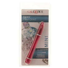 Vibrateur à Clitoris - Pixies Pinpoint Mini Vibe | Compact, Puissant, Étanche, Intense & Précis CalExotics Sensations plus