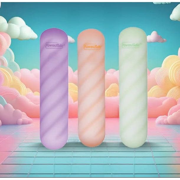 Vibrateur à clitoris - Softies 4” Dual Silicone Body Vibe Softies Sensations plus