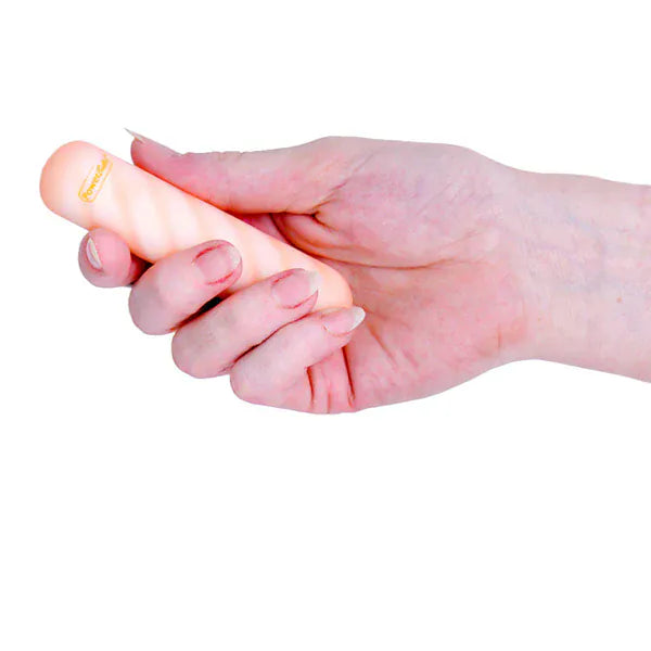 Vibrateur à clitoris - Softies 4” Dual Silicone Body Vibe Softies Sensations plus