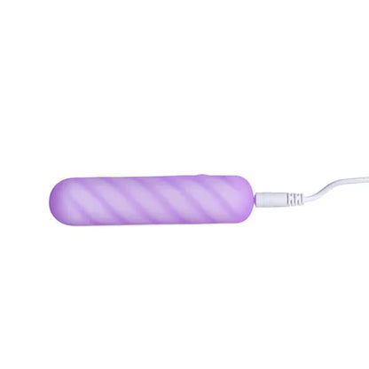 Vibrateur à clitoris - Softies 4” Dual Silicone Body Vibe Softies Sensations plus