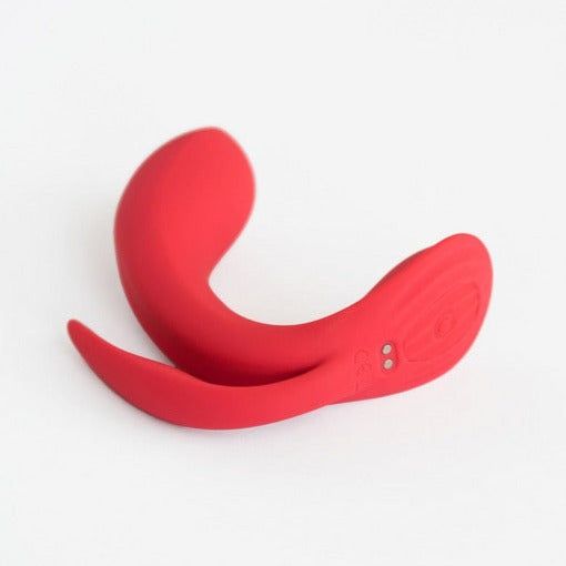 Vibrateur à Distance 3-En-1 - Adore U - Laura Adore U Sensations plus