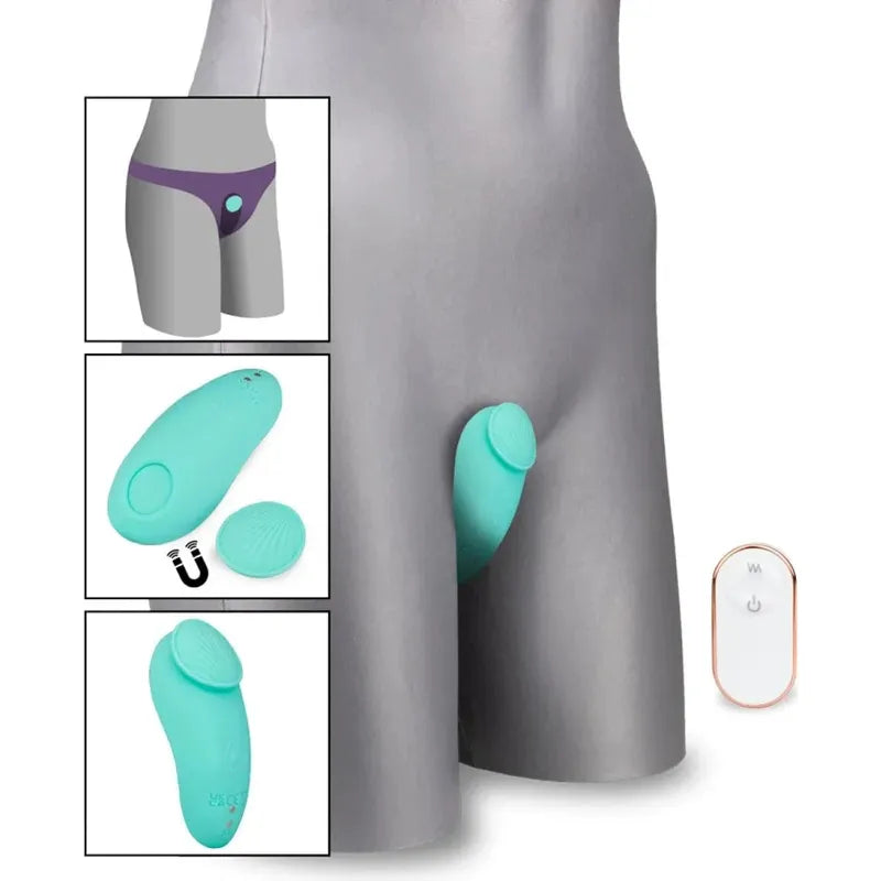 Vibrateur à Distance - Adore U - Mira Adore U Sensations plus