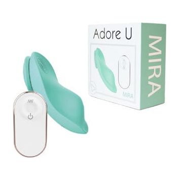 Vibrateur à Distance - Adore U - Mira Adore U Sensations plus