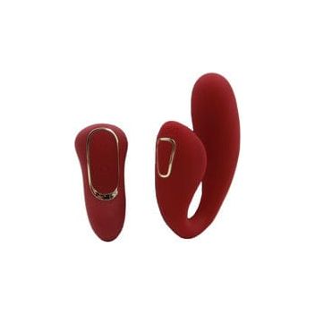 Vibrateur à Distance - Adore U - Wila Adore U Sensations plus