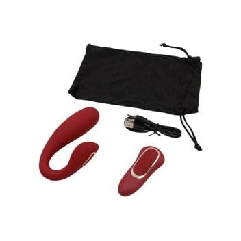 Vibrateur à Distance - Adore U - Wila Adore U Sensations plus