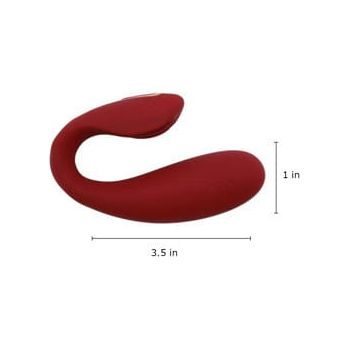 Vibrateur à Distance - Adore U - Wila Adore U Sensations plus