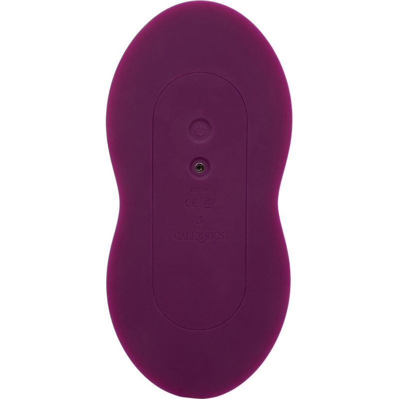 Vibrateur à Distance - Calexotics - Dual Rider - Lust CalExotics Sensations plus