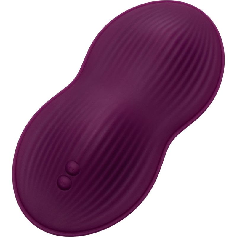 Vibrateur à Distance - Calexotics - Dual Rider - Lust CalExotics Sensations plus