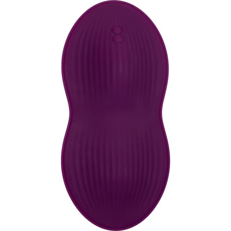 Vibrateur à Distance - Calexotics - Dual Rider - Lust CalExotics Sensations plus