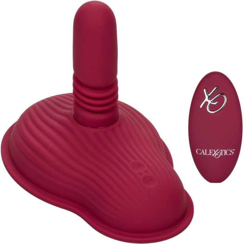 Vibrateur à Distance - Calexotics - Dual Rider - Thrust and Grind CalExotics Sensations plus