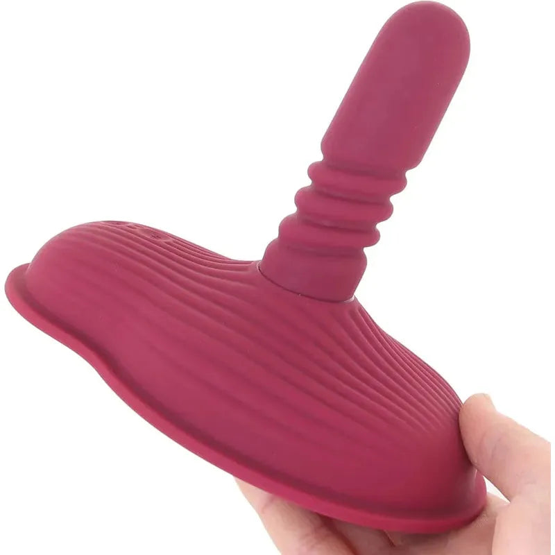 Vibrateur à Distance - Calexotics - Dual Rider - Thrust and Grind CalExotics Sensations plus