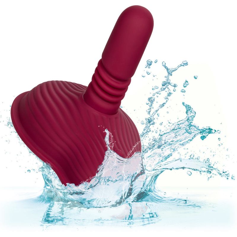 Vibrateur à Distance - Calexotics - Dual Rider - Thrust and Grind CalExotics Sensations plus