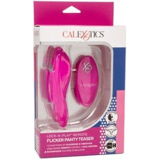 Vibrateur à Distance - Calexotics - Flicker Panty Teaser CalExotics Sensations plus