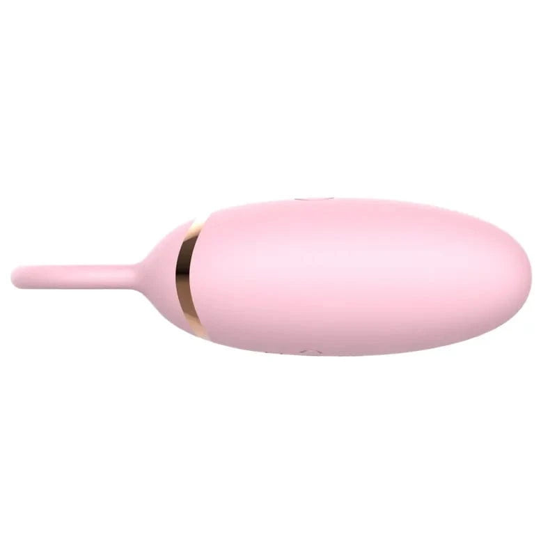 Vibrateur à Distance - Little Star | Bluetooth & App Mobile Secwell Sensations plus