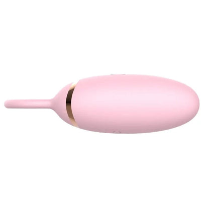 Vibrateur à Distance - Little Star | Bluetooth & App Mobile Secwell Sensations plus