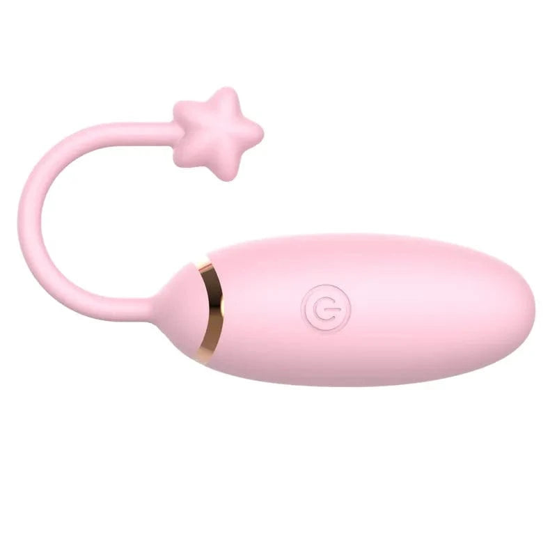 Vibrateur à Distance - Little Star | Bluetooth & App Mobile Secwell Sensations plus