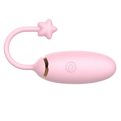 Vibrateur à Distance - Little Star | Bluetooth & App Mobile Secwell Sensations plus