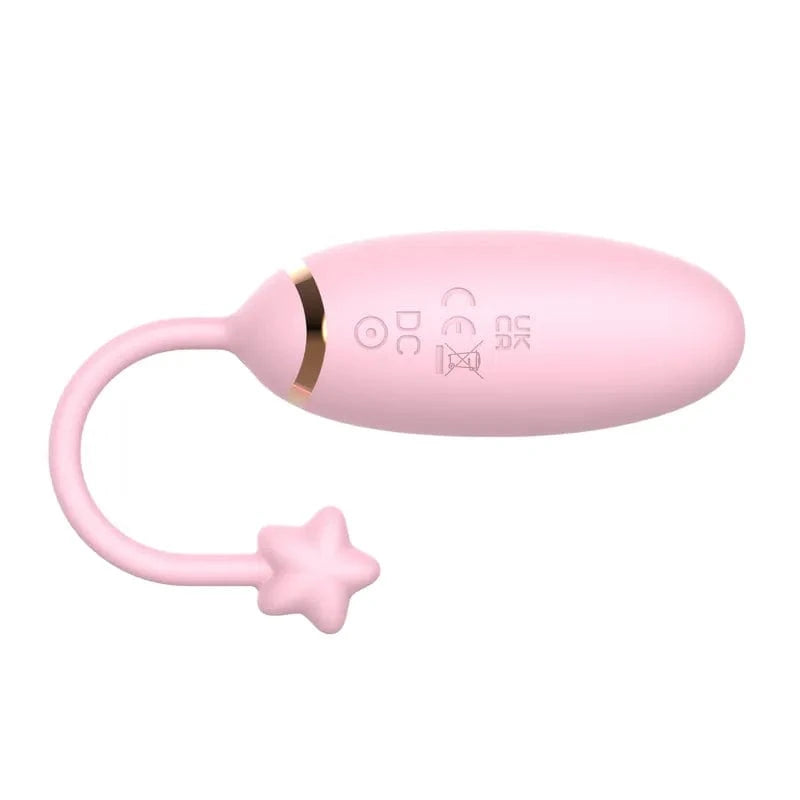 Vibrateur à Distance - Little Star | Bluetooth & App Mobile Secwell Sensations plus