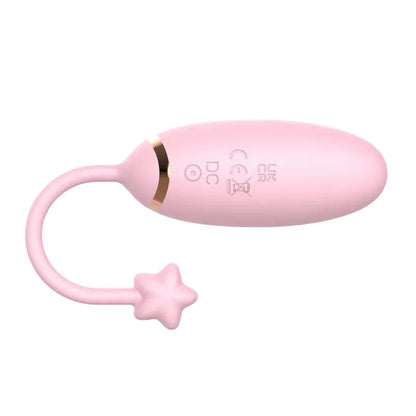 Vibrateur à Distance - Little Star | Bluetooth & App Mobile Secwell Sensations plus