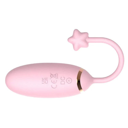 Vibrateur à Distance - Little Star | Bluetooth & App Mobile Secwell Sensations plus