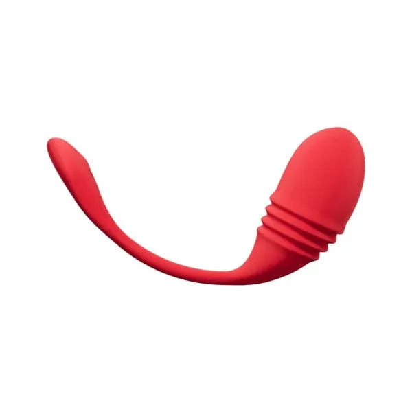 Vibrateur à Distance - Lovense - Vulse Thrusting Vibrating Egg Lovense Sensations plus