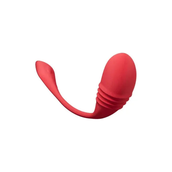 Vibrateur à Distance - Lovense - Vulse Thrusting Vibrating Egg Lovense Sensations plus