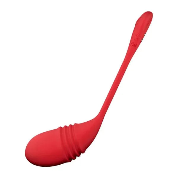 Vibrateur à Distance - Lovense - Vulse Thrusting Vibrating Egg Lovense Sensations plus