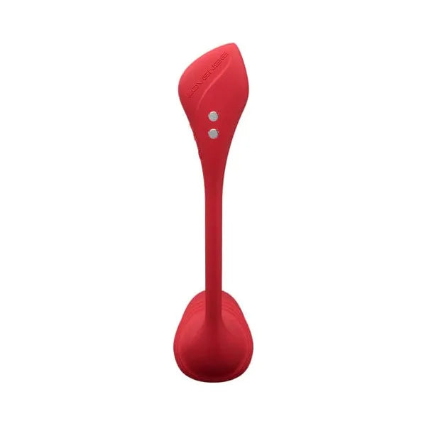 Vibrateur à Distance - Lovense - Vulse Thrusting Vibrating Egg Lovense Sensations plus