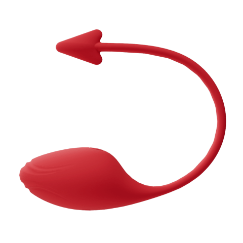 Vibrateur à Distance - Secwell - Succubus App Vibrating Egg Secwell Sensations plus