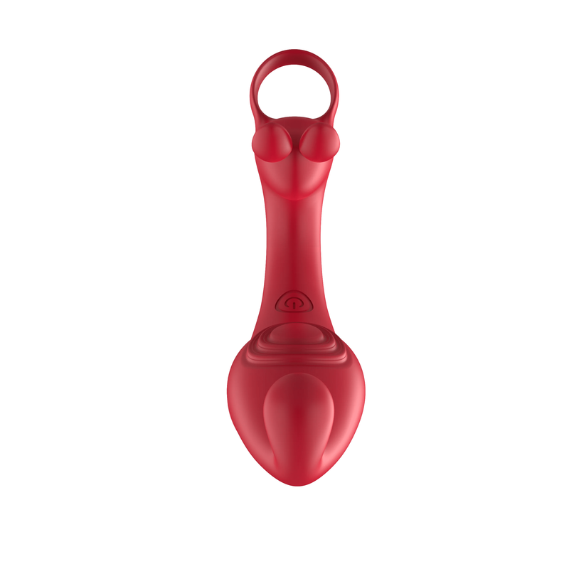 Vibrateur à Doigt Double Stimulation - Finger Vibe | Clitoris et Point G Secwell Sensations plus