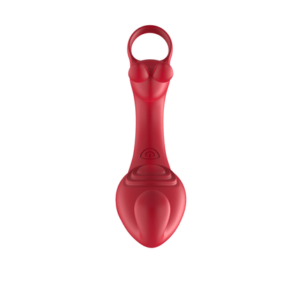 Vibrateur à Doigt Double Stimulation - Finger Vibe | Clitoris et Point G Secwell Sensations plus