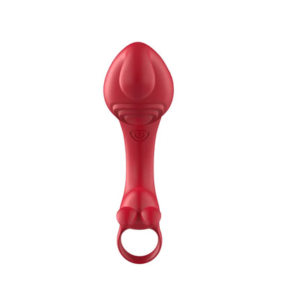 Vibrateur à Doigt Double Stimulation - Finger Vibe | Clitoris et Point G Secwell Sensations plus