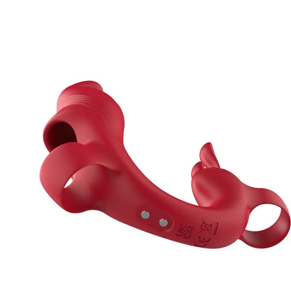 Vibrateur à Doigt Double Stimulation - Finger Vibe | Clitoris et Point G Secwell Sensations plus