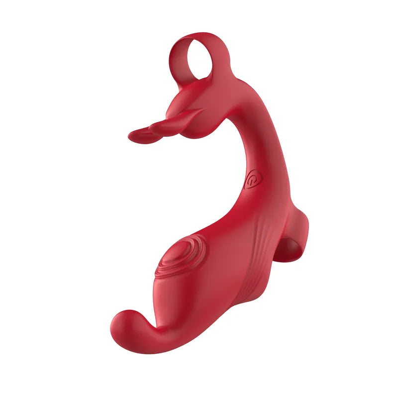 Vibrateur à Doigt Double Stimulation - Finger Vibe | Clitoris et Point G Secwell Sensations plus