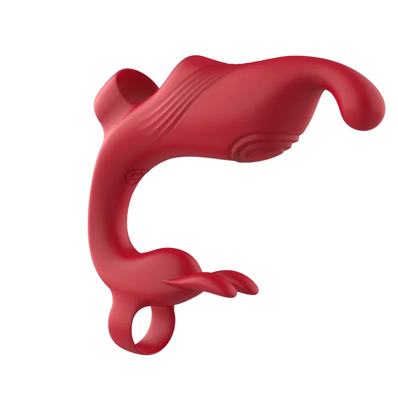 Vibrateur à Doigt Double Stimulation - Finger Vibe | Clitoris et Point G Secwell Sensations plus